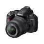 Nikon D3000 DSLR Camera with 18-55mm Lens